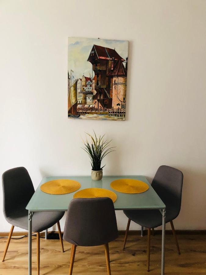 Apartament 2 Pokojowy グダニスク エクステリア 写真