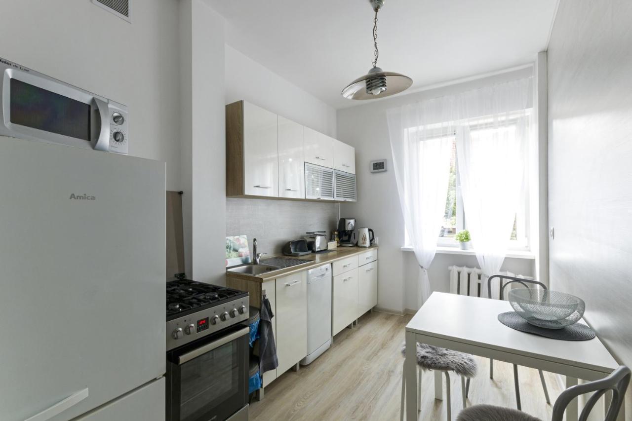Apartament 2 Pokojowy グダニスク エクステリア 写真