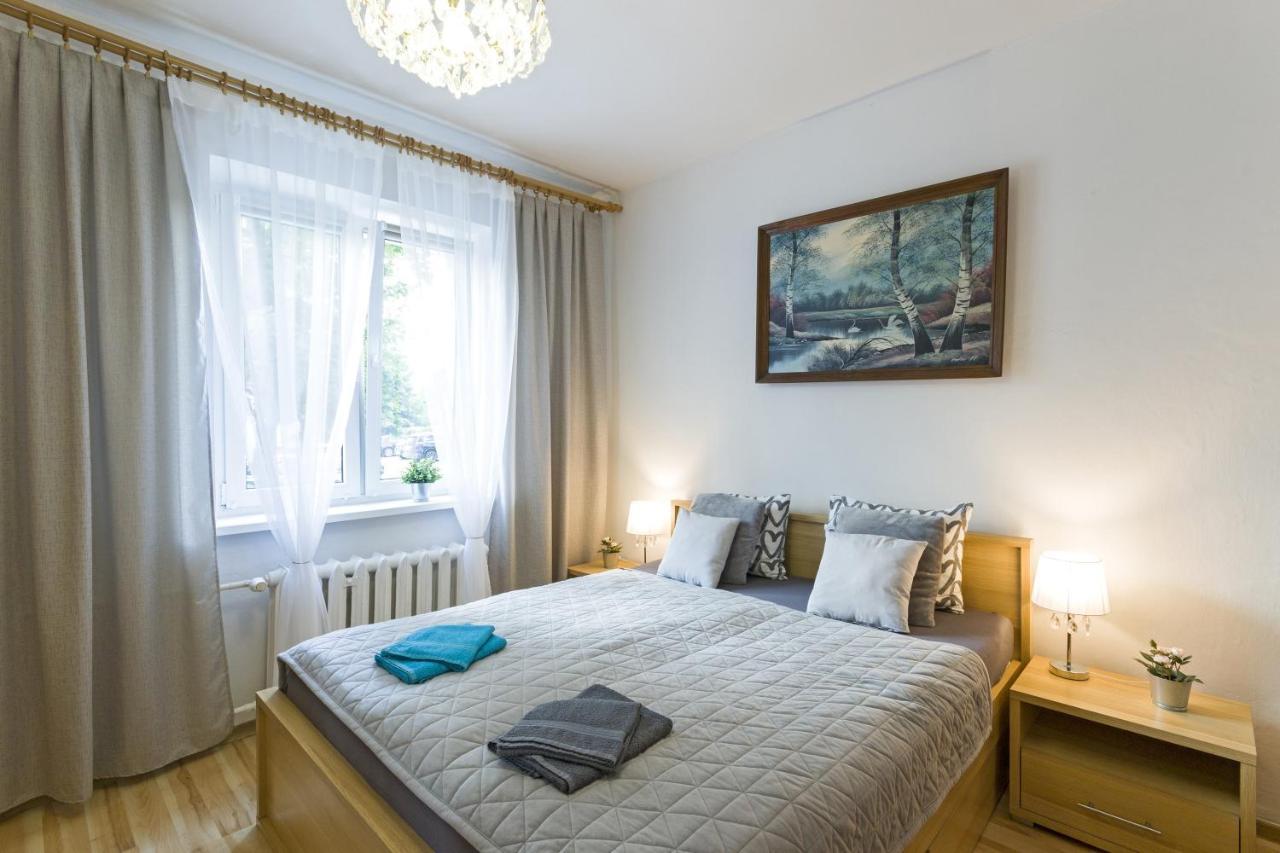 Apartament 2 Pokojowy グダニスク エクステリア 写真