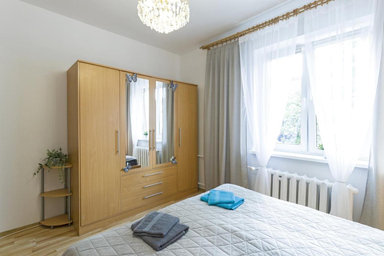 Apartament 2 Pokojowy グダニスク エクステリア 写真