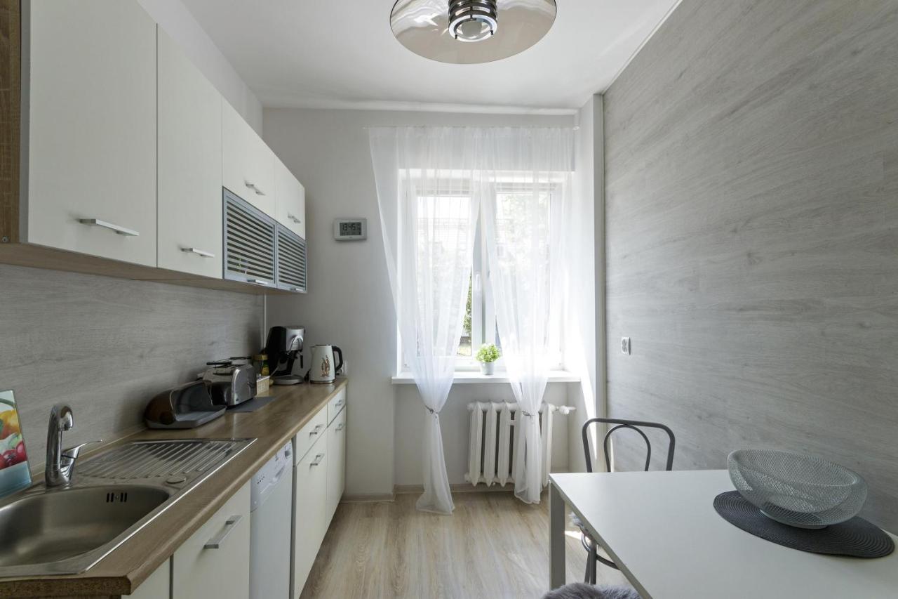 Apartament 2 Pokojowy グダニスク エクステリア 写真