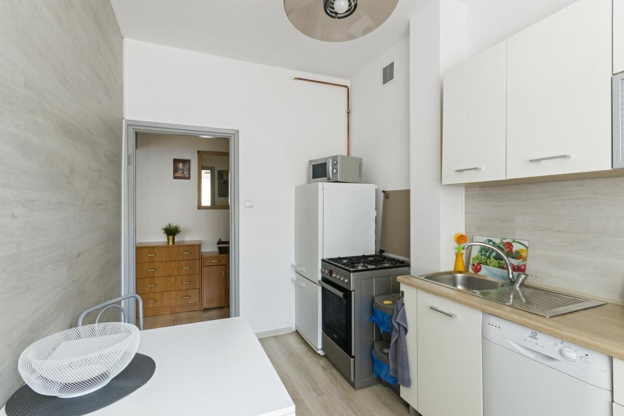Apartament 2 Pokojowy グダニスク エクステリア 写真