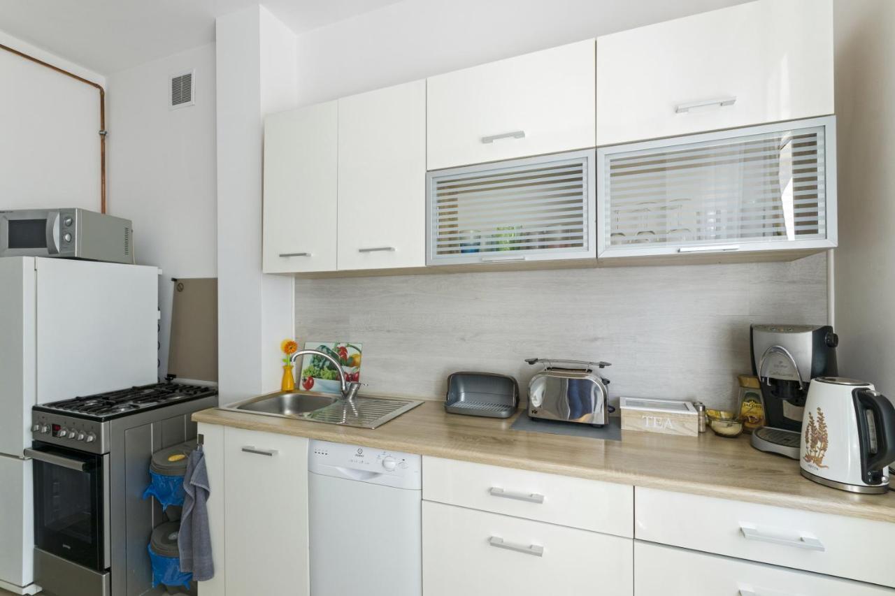 Apartament 2 Pokojowy グダニスク エクステリア 写真