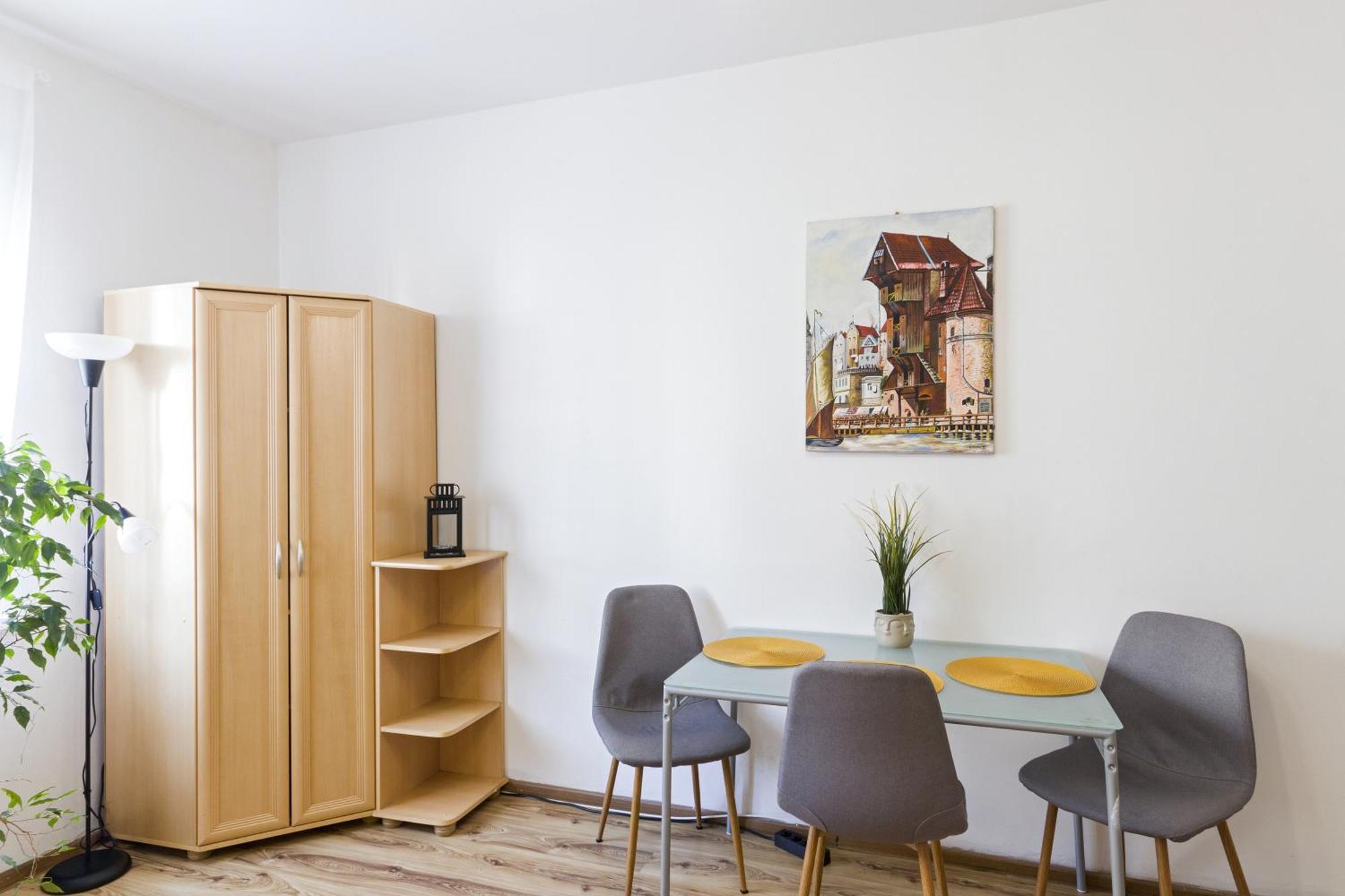 Apartament 2 Pokojowy グダニスク エクステリア 写真