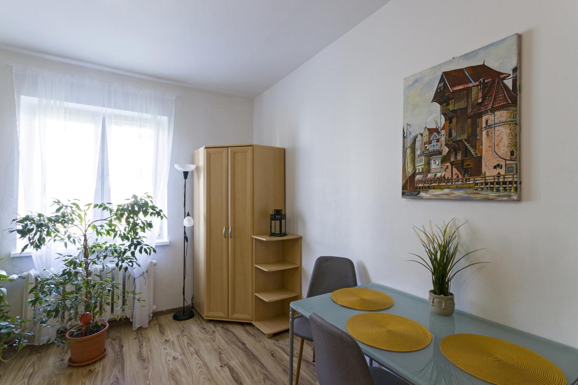 Apartament 2 Pokojowy グダニスク エクステリア 写真