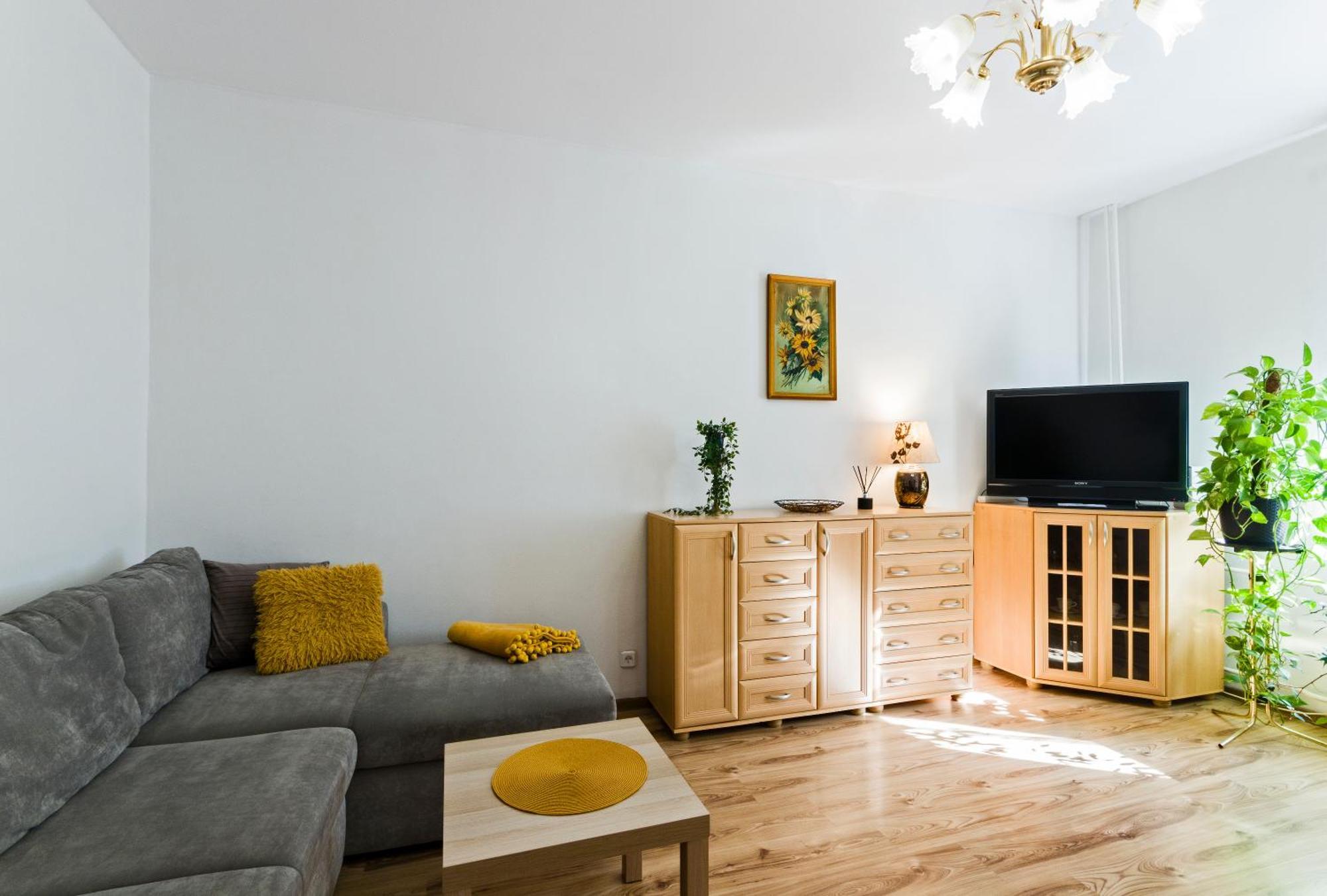 Apartament 2 Pokojowy グダニスク エクステリア 写真