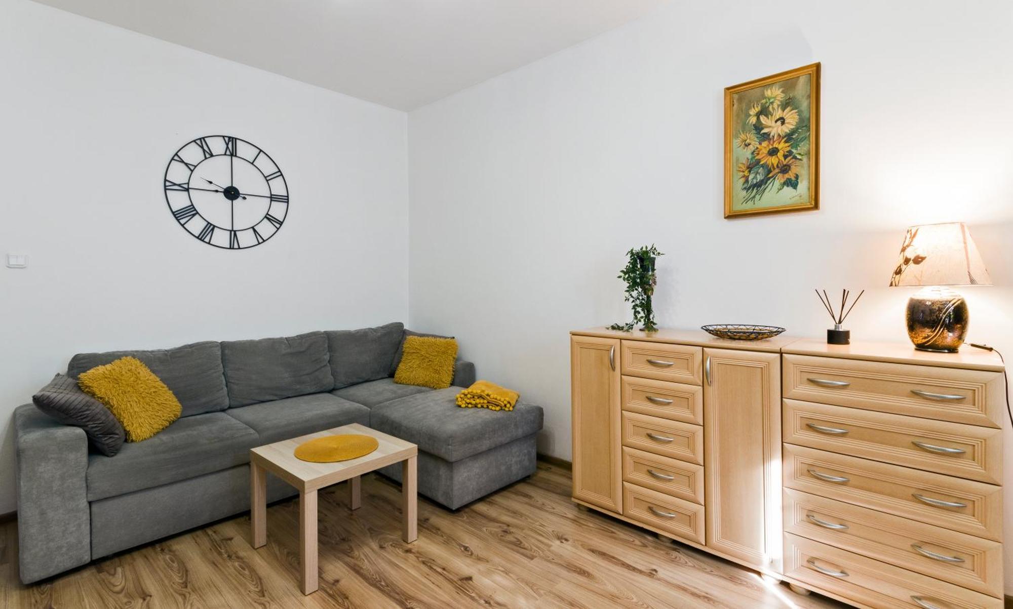 Apartament 2 Pokojowy グダニスク エクステリア 写真