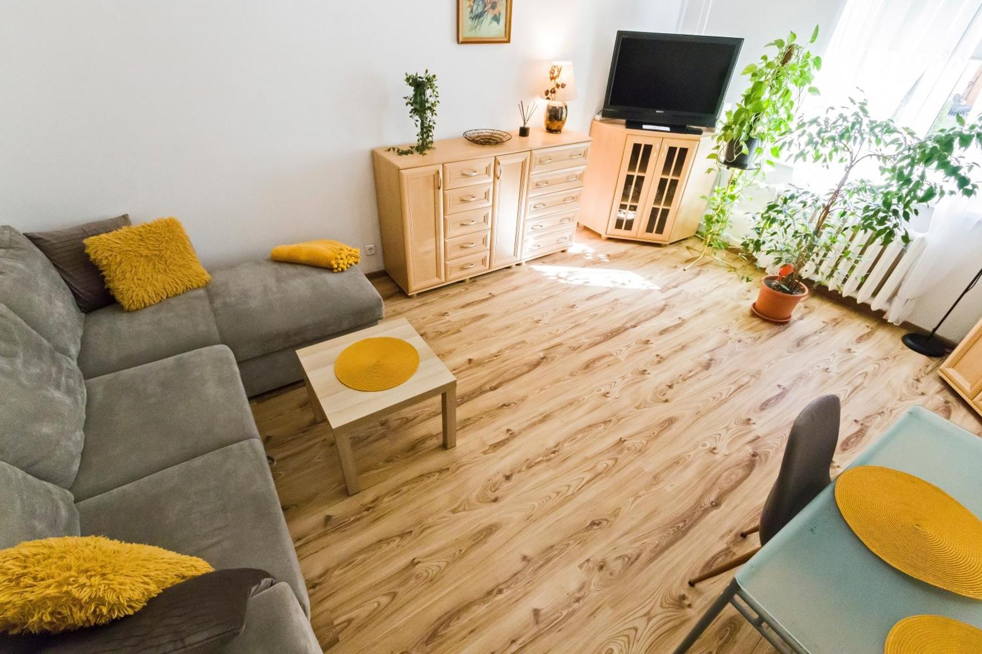 Apartament 2 Pokojowy グダニスク エクステリア 写真