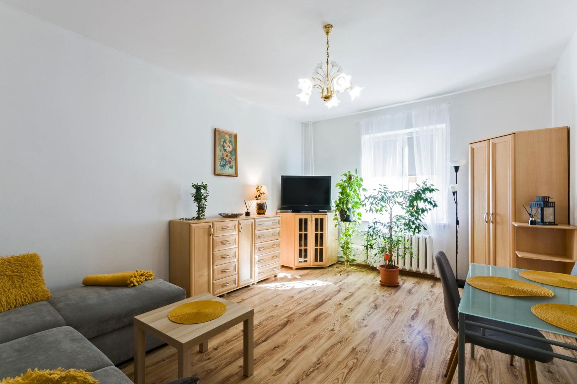 Apartament 2 Pokojowy グダニスク エクステリア 写真